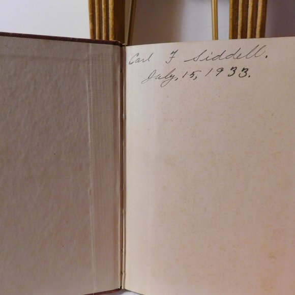 Dr. Martin A Short Exposition of Small Catechism Book 1912 - Picture 6 of 7